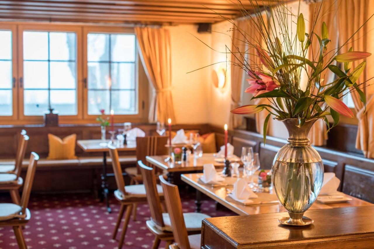 Schweizerhaus Swiss Quality Hotel Maloja Eksteriør billede
