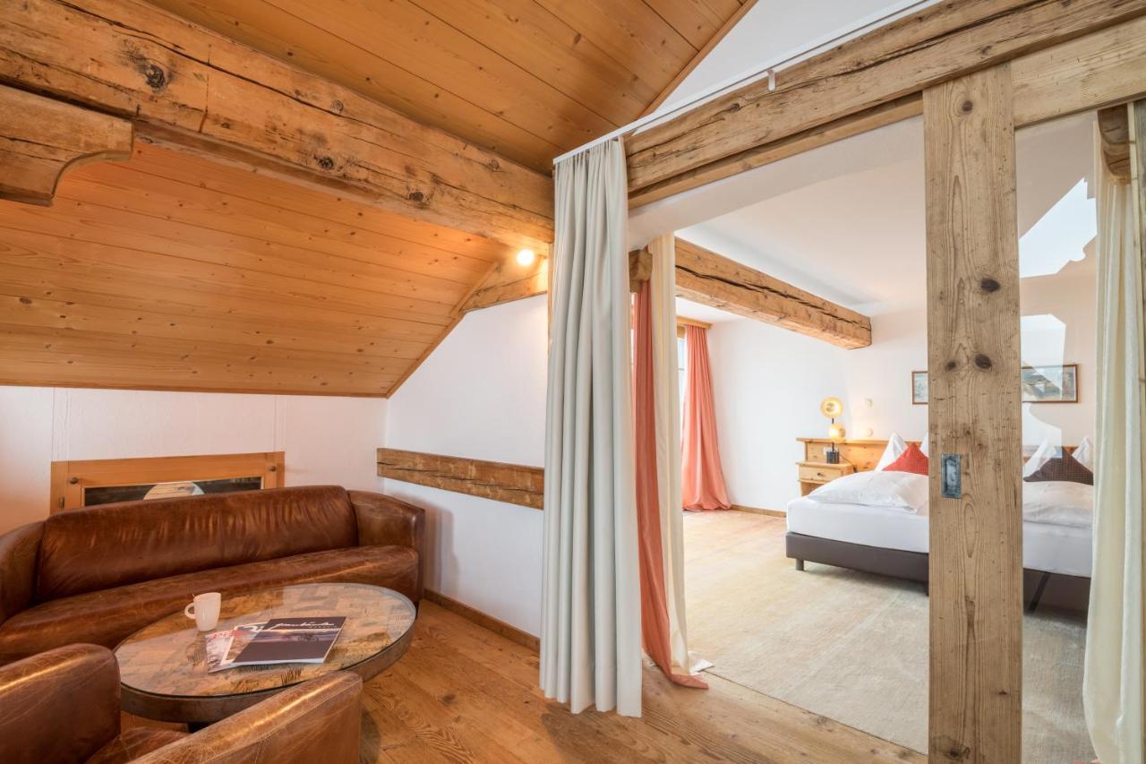 Schweizerhaus Swiss Quality Hotel Maloja Eksteriør billede
