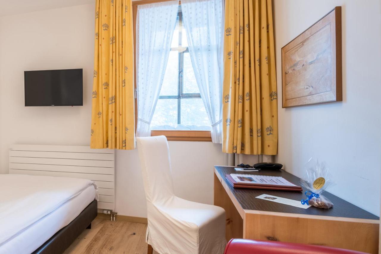 Schweizerhaus Swiss Quality Hotel Maloja Eksteriør billede