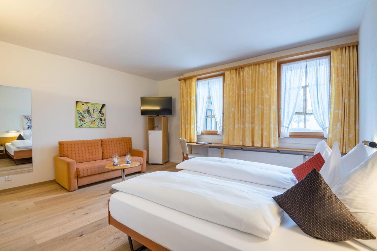 Schweizerhaus Swiss Quality Hotel Maloja Eksteriør billede