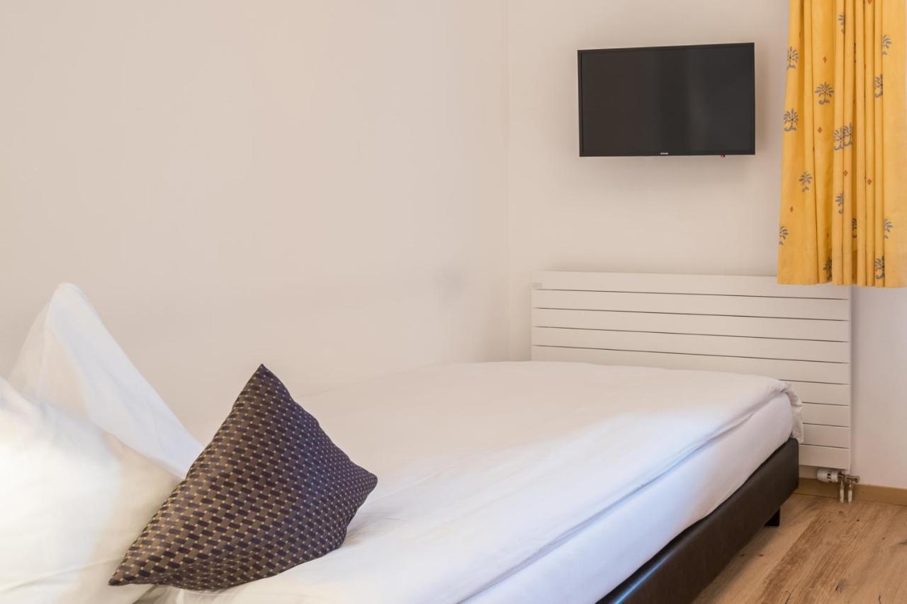 Schweizerhaus Swiss Quality Hotel Maloja Eksteriør billede