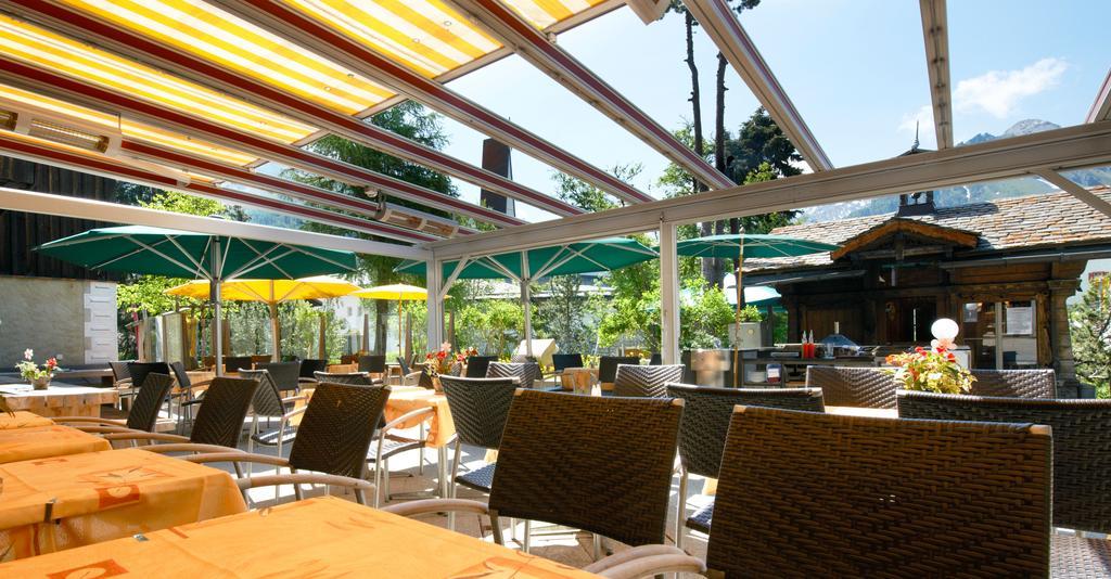 Schweizerhaus Swiss Quality Hotel Maloja Eksteriør billede