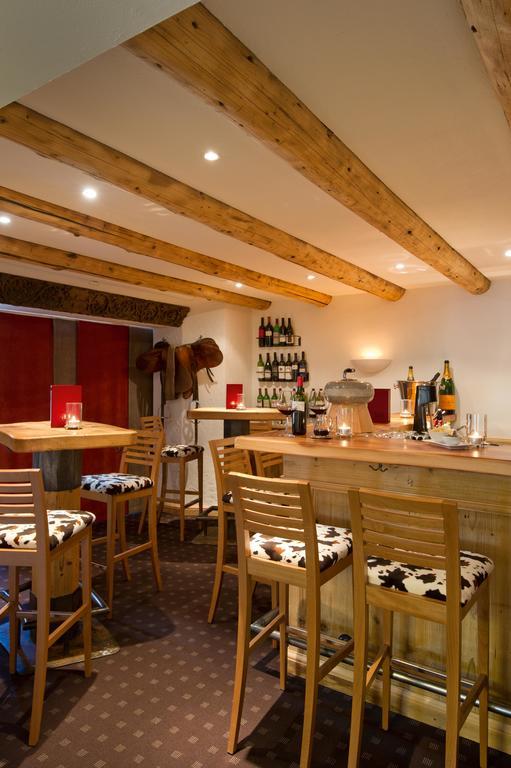 Schweizerhaus Swiss Quality Hotel Maloja Restaurant billede