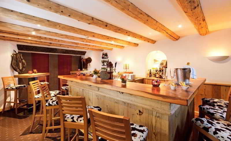 Schweizerhaus Swiss Quality Hotel Maloja Eksteriør billede