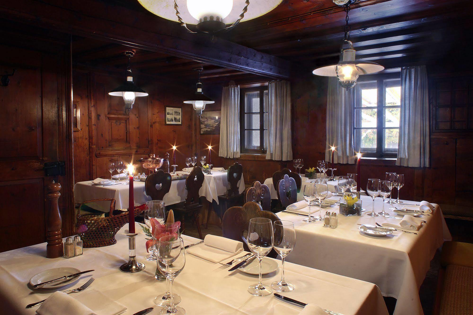 Schweizerhaus Swiss Quality Hotel Maloja Eksteriør billede