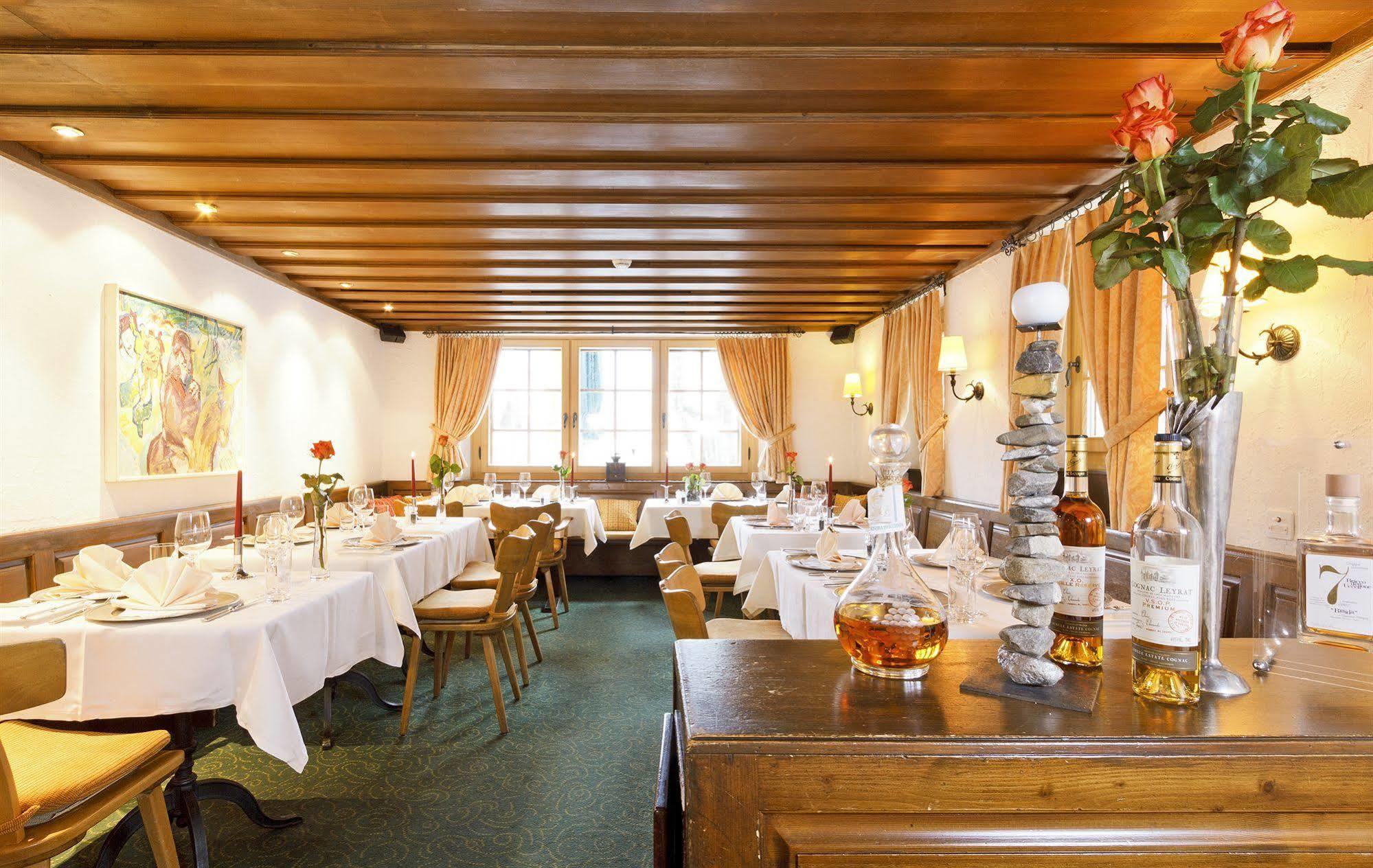Schweizerhaus Swiss Quality Hotel Maloja Eksteriør billede