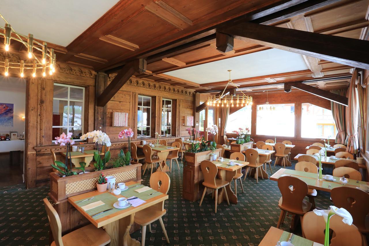 Schweizerhaus Swiss Quality Hotel Maloja Eksteriør billede