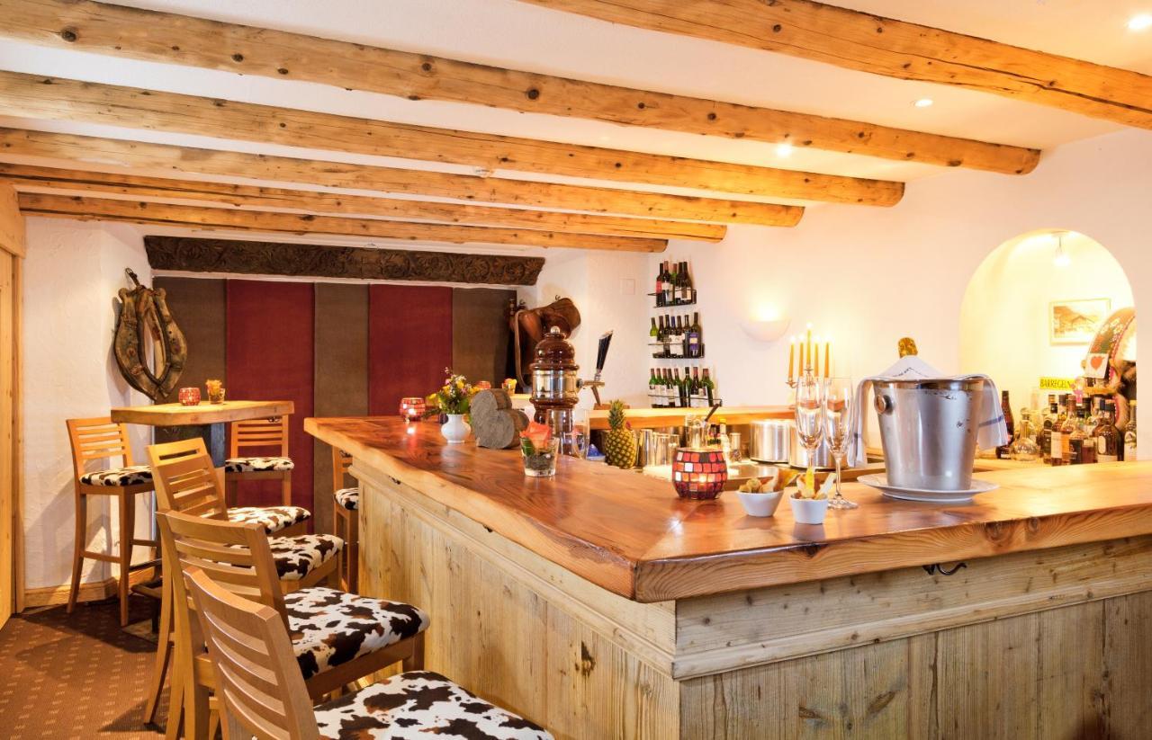 Schweizerhaus Swiss Quality Hotel Maloja Eksteriør billede